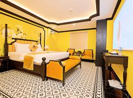 Royal Hotel Hồ Chí Minh, hotel in Ho Chi Minh City