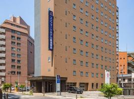 コンフォートホテル新潟駅前、新潟市にある新潟空港 - KIJの周辺ホテル