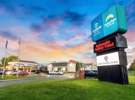 Clarion Inn Salt Lake City Airport