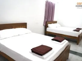 Cozy Homes - Family 1 BHK, 2 Queen beds