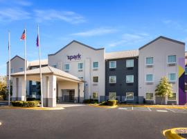 Spark by Hilton La Grange, hotel v destinaci La Grange