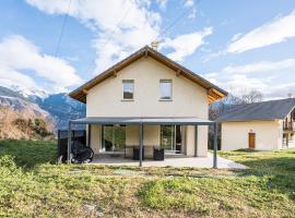 Maison Jarrier, hotel i Saint-Jean-de-Maurienne