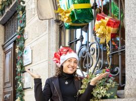 Bed & Breakfast Tiffany, ξενοδοχείο σε Domodossola