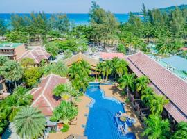 Princess Kamala Beachfront Hotel - SHA Extra Plus, ξενοδοχείο στην Παραλία Καμάλα