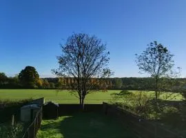 Tranquil 3-Bed Home with Garden View & Parking