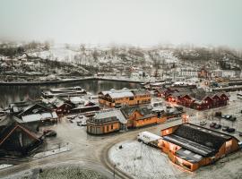 Flåmsbrygga Apartments, ξενοδοχείο σε Flåm