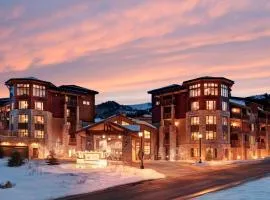 Hilton Grand Vacations Club Sunrise Lodge Park City