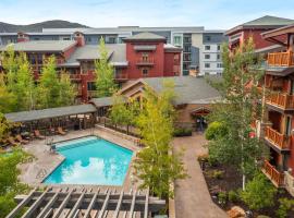 Hilton Grand Vacations Club Sunrise Lodge Park City, hotell i Park City