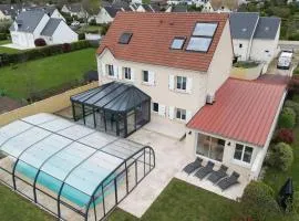 5 Bedroom Beautiful Home In Carteret