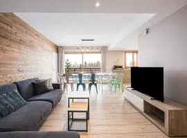 Alphonsine Ski Lodge