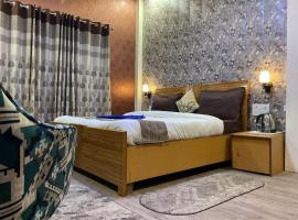 Snow Valley, khách sạn ở Đồi Dhanaulti