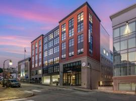 Cambria Hotel Portland Downtown Old Port