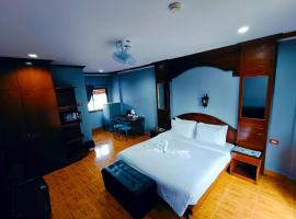 The Guest House - Apartment, hotel a Patong Beach