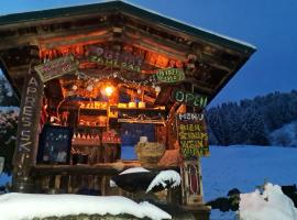 Chalet Chnorz, ξενοδοχείο σε Nesslau