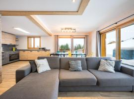 Germain Ski Lodge, hotel in La Toussuire