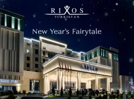 Rixos Turkistan