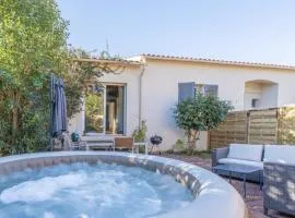 Jungle Room avec Jacuzzi privé