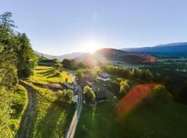Romantisches Bauernhaus
