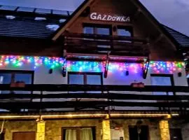 Gazdówka na Mosornym Groniu