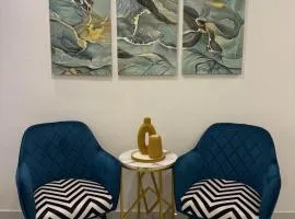 The White Pearl 1BHK Apartment - Bahria Town City View