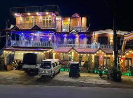 sun mount adams peak, hotel with parking in Adams Peak