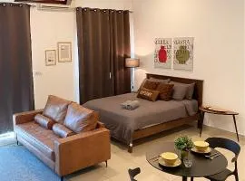 Cyberjaya - Netflix - Disney - Wifi