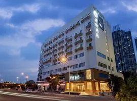 Wuxi Nanchang Street Ancient Canal Manxin Hotel
