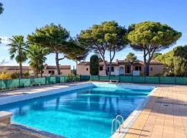 Cap d'Agde - T2 lumineux piscine et tennis