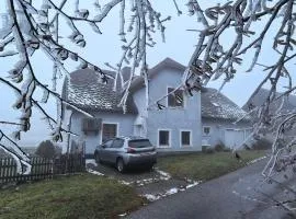 Landhaus auf der Alm