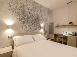 LAROS Dimora Dorica、アンコーナのホームステイ