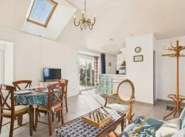 Idéal pour 2 en pleine campagne avec jardin