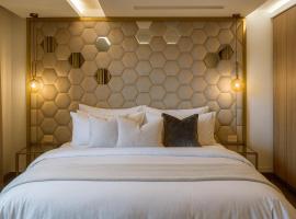 Montressa Executive Stay - Gold Crest Mall Phase 4 Lahore, hotel near Allama Iqbal International Airport - LHE, Lahore