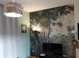 Appartement calme neuf équipé