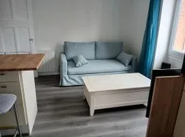 centre ville 300m de la mer