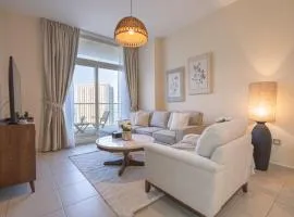 Luxe 1BR Haven - Modern Elegant Luxe Escape