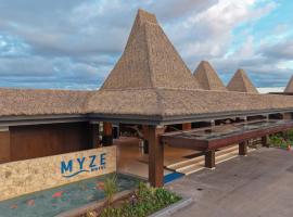 Myze Hotel Waingapu, hotel 