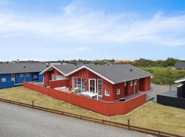 Feriehus 3007 – hotel w mieście Hvide Sande