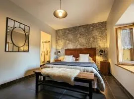 Chambre Chez "Tsoussou", Le Clos des Pierres Rouges