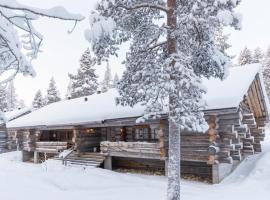 Aamo-Sankelo 10 Visit Levi, hotelli Sirkassa