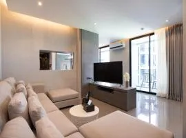 2 BR Apt Pool View - CTG B507-8