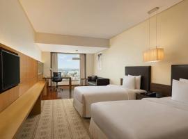 Courtyard by Marriott Bilaspur, family hotel in Bilāspur