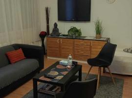 Goldapartman Salgótarján, ξενοδοχείο σε Salgotarjan