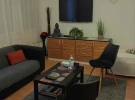 Goldapartman Salgótarján