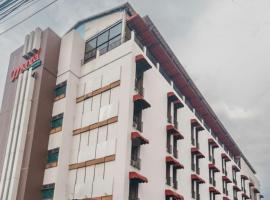 Meotel Purwokerto, hotel di Purwokerto
