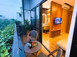 Casa Valentina Hanoi Hotel