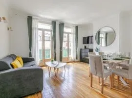 T3 rénové entre Versailles SQY