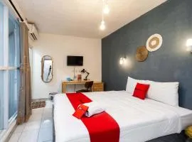 RedDoorz near Exit Toll Tanah Baru Bogor