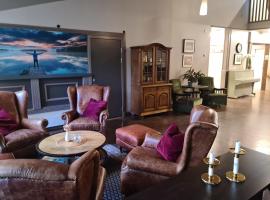 Säters Stadshotell, ξενοδοχείο σε Säter