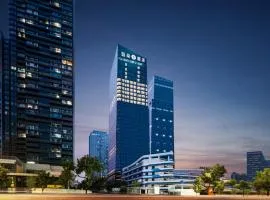 Atour S Hotel Wuhan Wuchang River Beach