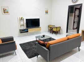 Aratina Apartments、Sunyaniのホテル